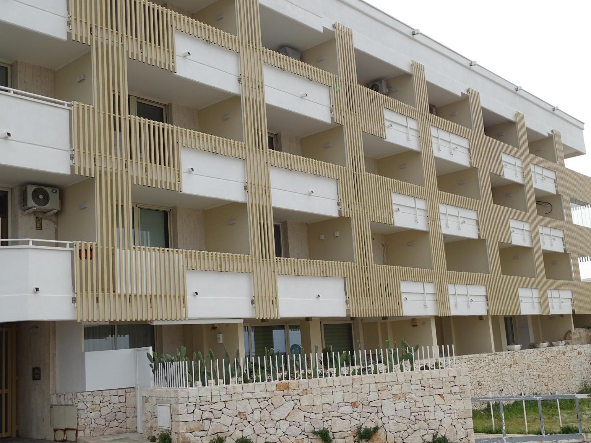 A Un Passo Dal Mare Apartment Polignano a Mare Bagian luar foto