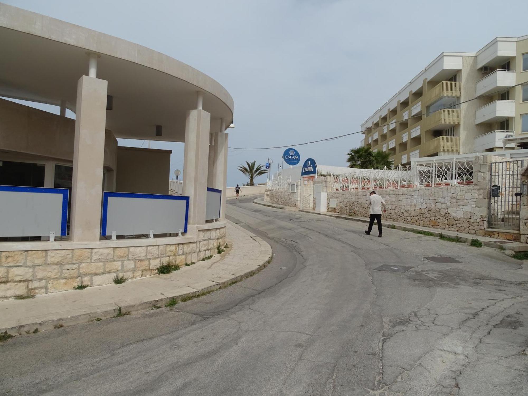 A Un Passo Dal Mare Apartment Polignano a Mare Bagian luar foto
