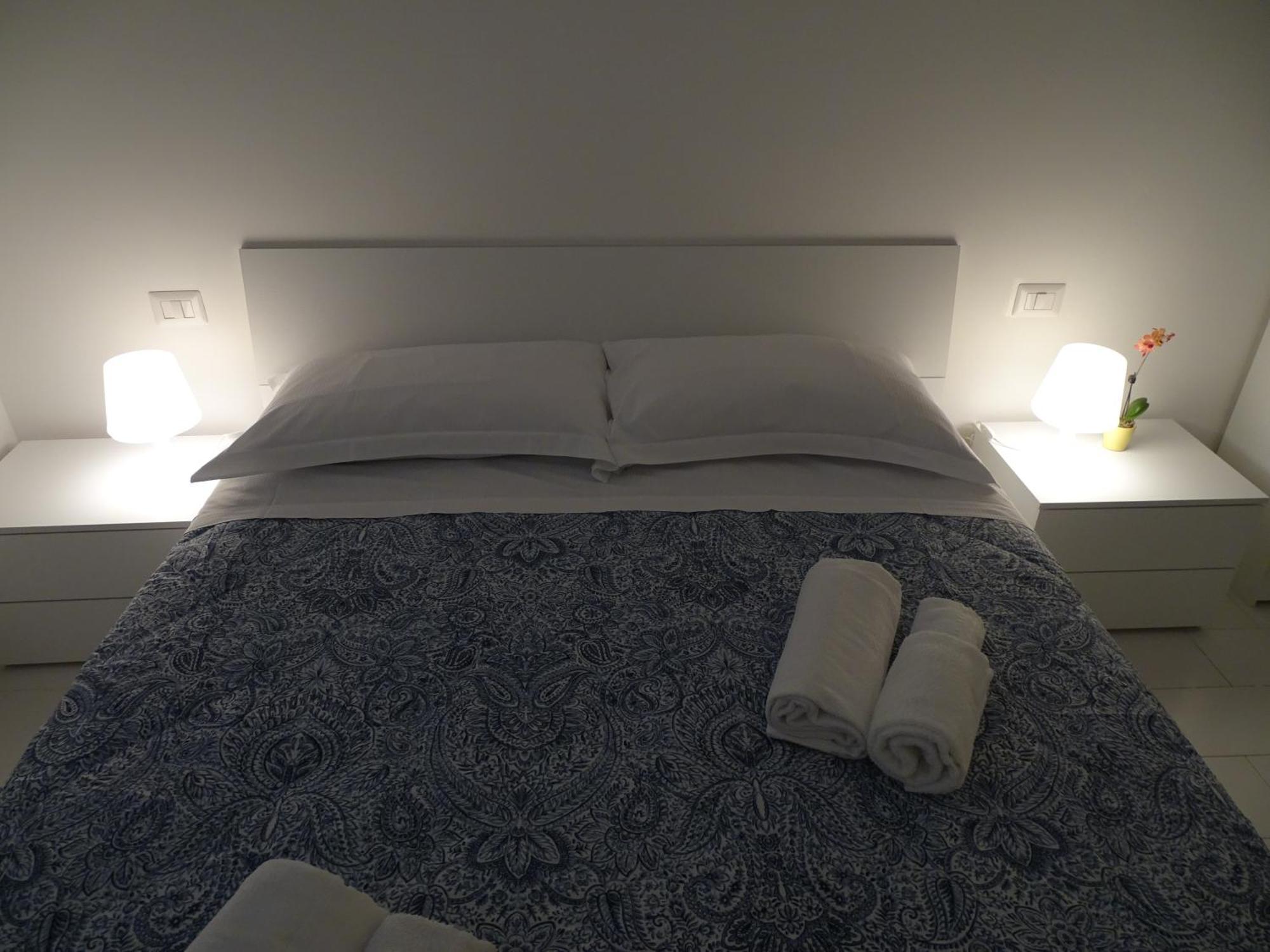 A Un Passo Dal Mare Apartment Polignano a Mare Bagian luar foto