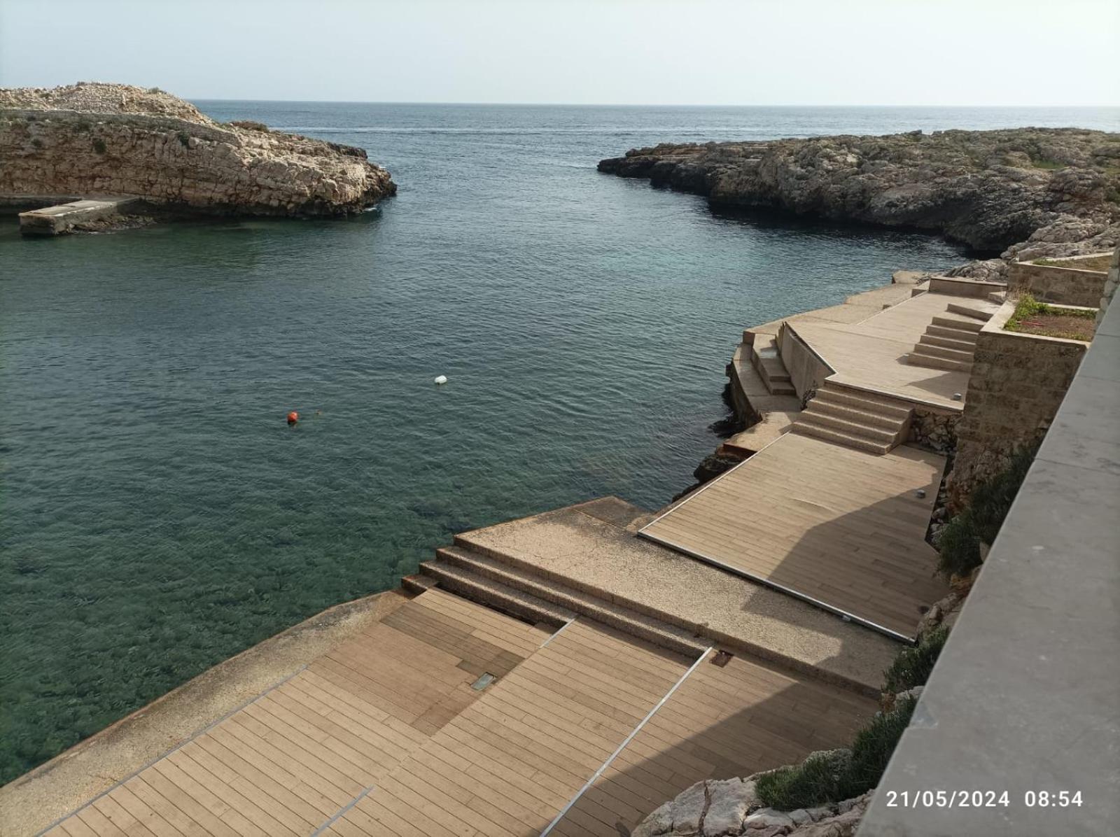 A Un Passo Dal Mare Apartment Polignano a Mare Bagian luar foto