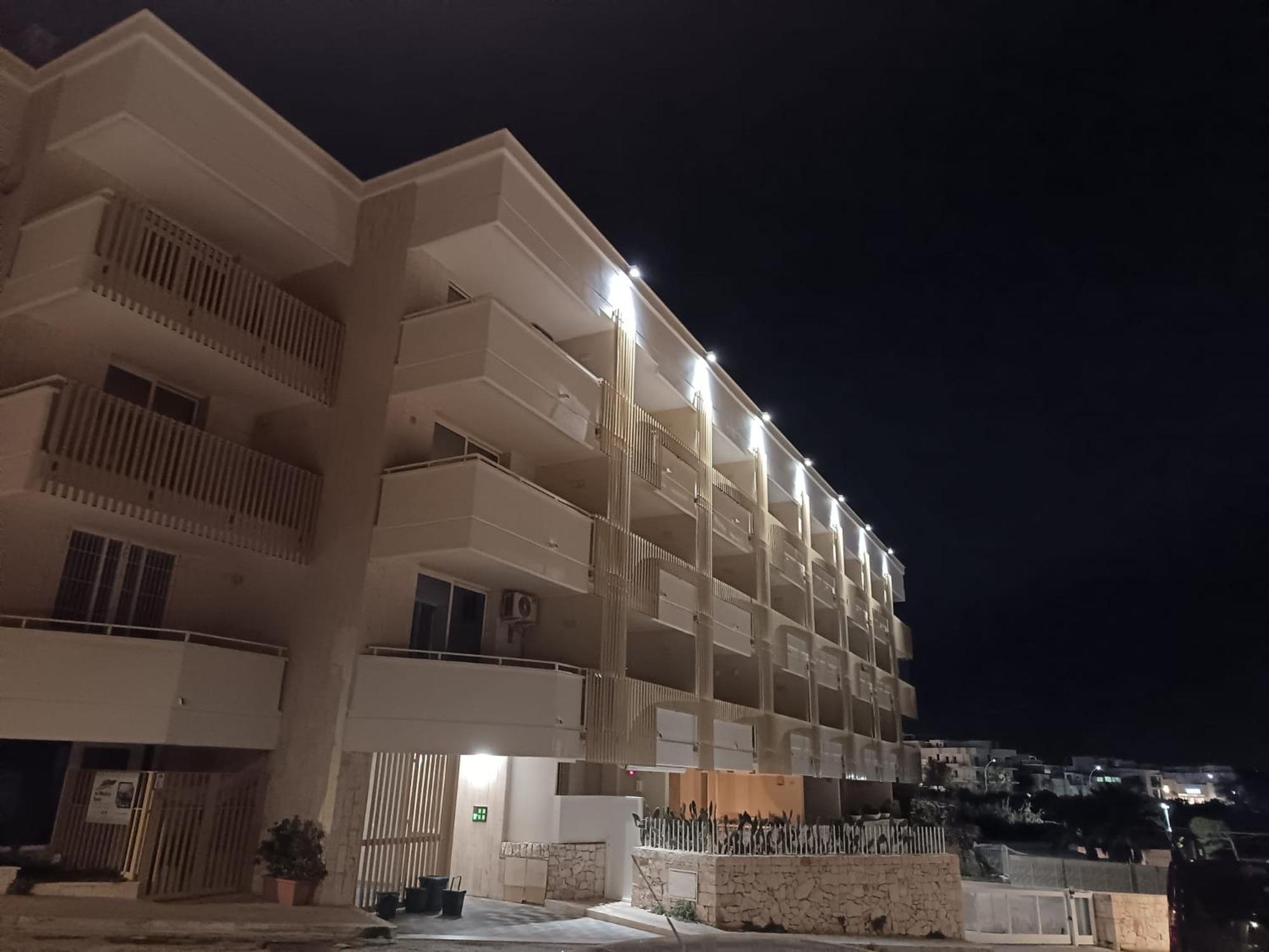 A Un Passo Dal Mare Apartment Polignano a Mare Bagian luar foto