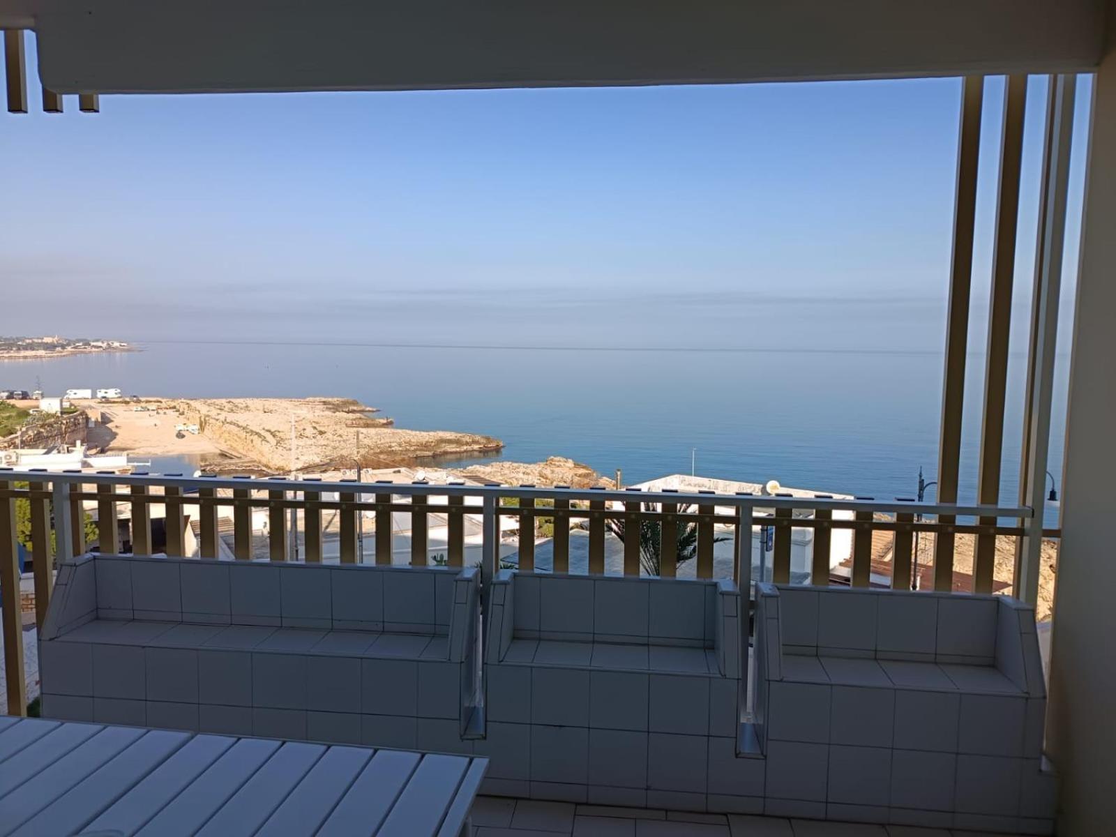 A Un Passo Dal Mare Apartment Polignano a Mare Bagian luar foto
